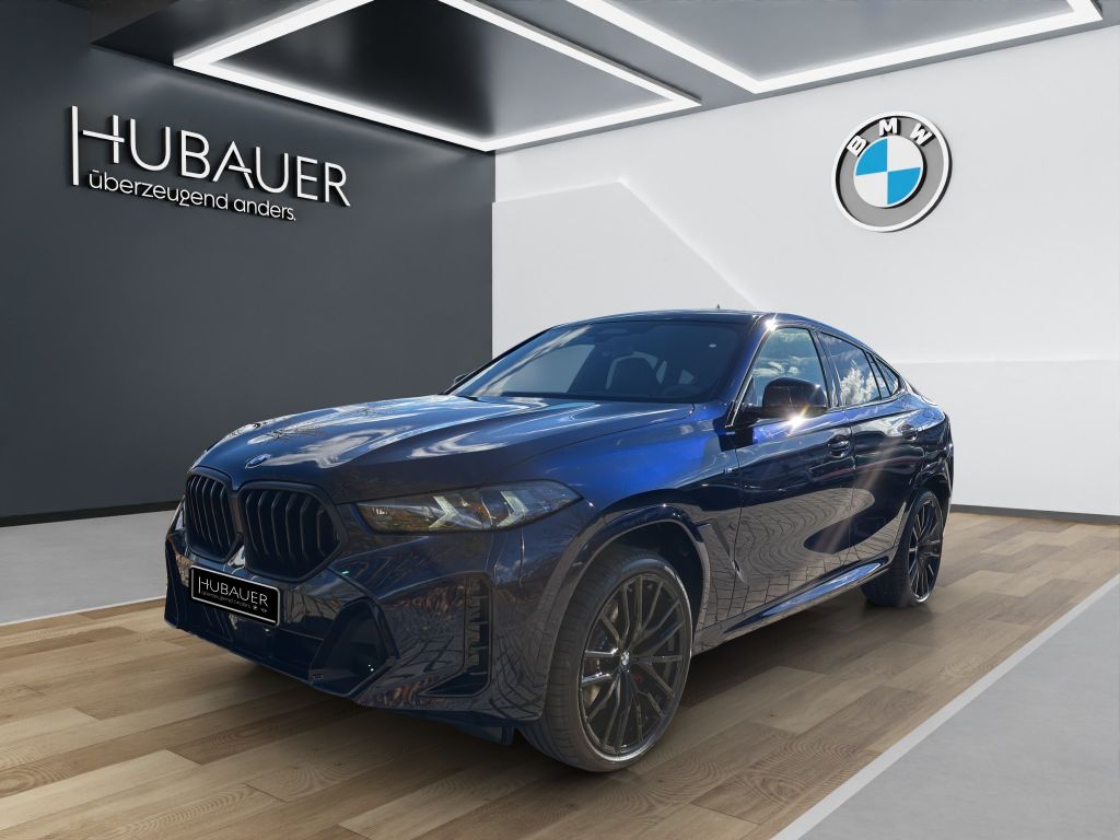 BMW X6 2025