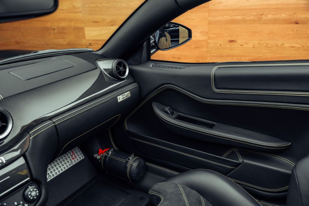 Ferrari 599 SA Aperta