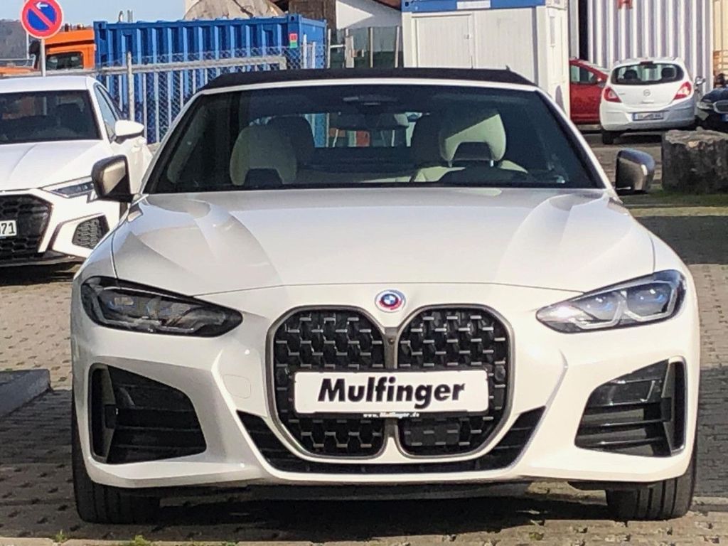BMW M440 2021