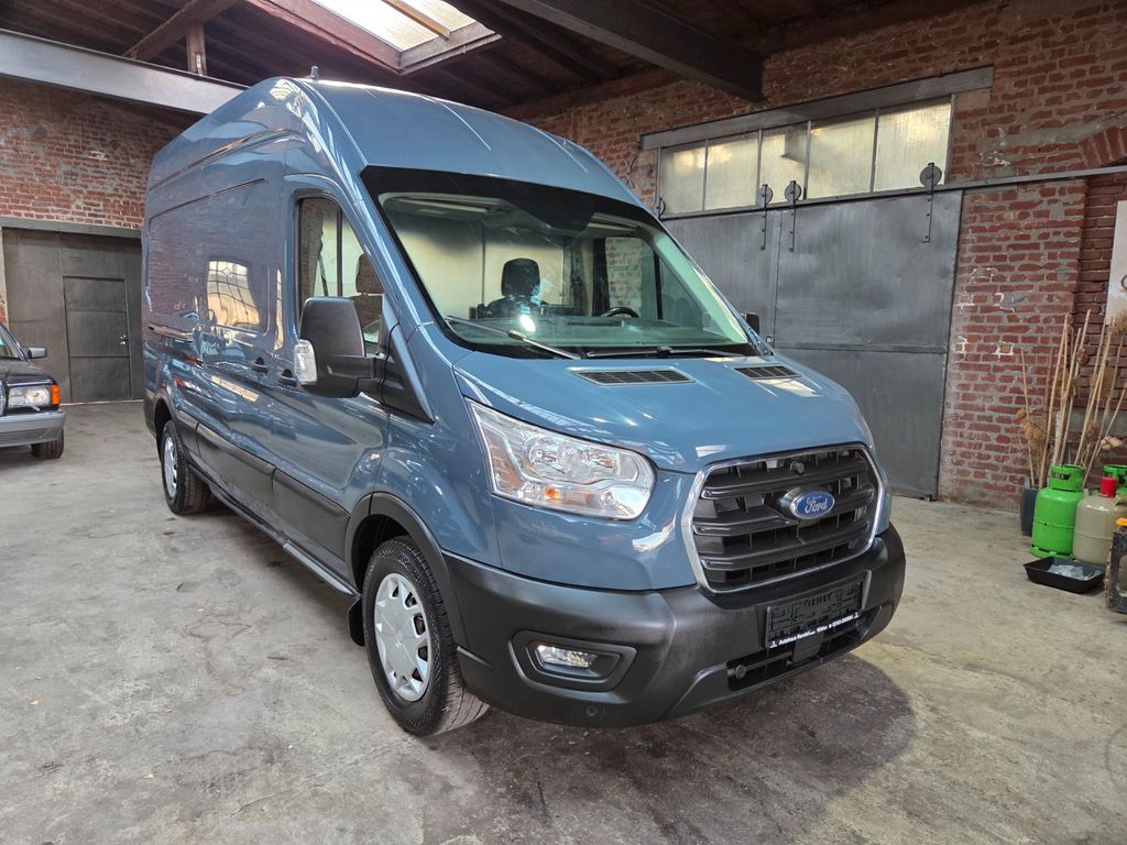 Ford Transit 2022