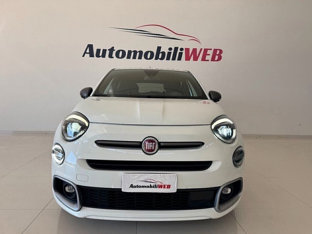 Fiat 500X 2021