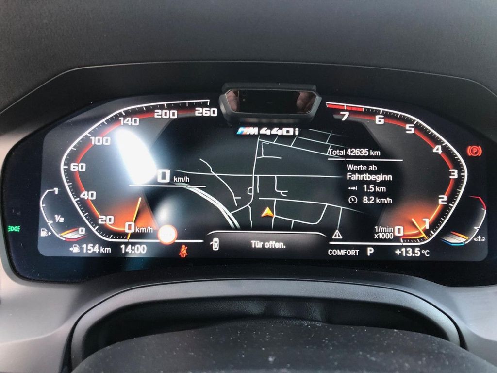 BMW M440 2021