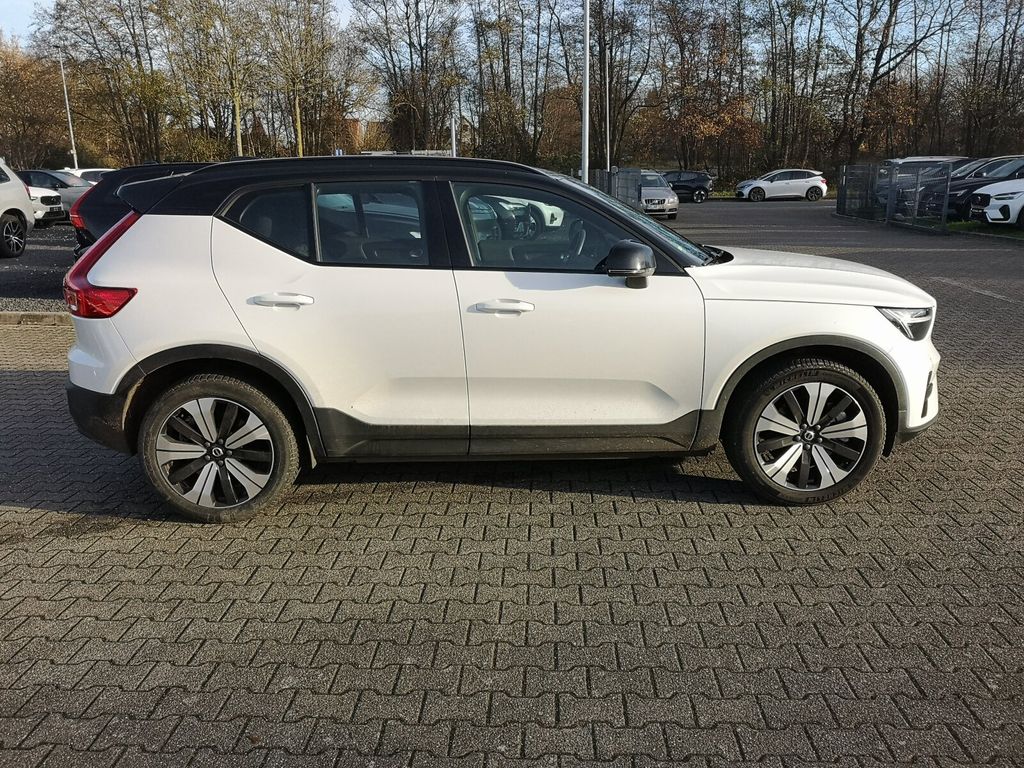 Volvo XC40 2022