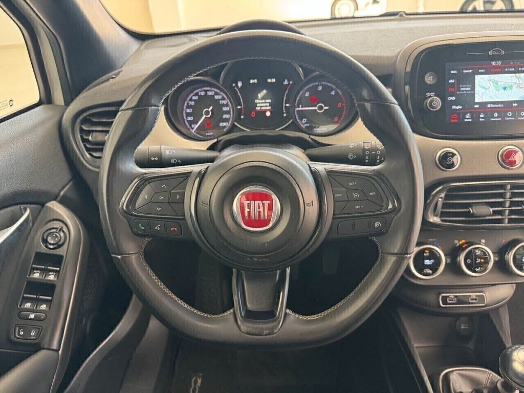 Fiat 500X 2021