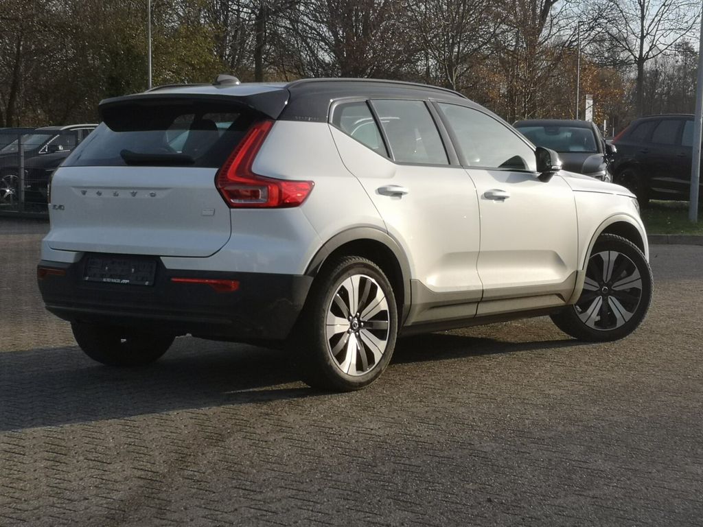 Volvo XC40 2022