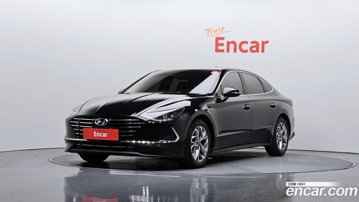 Hyundai Sonata 2021