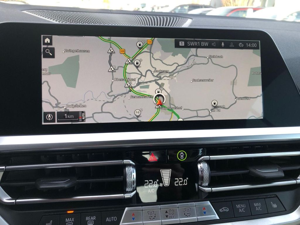 BMW M440 2021