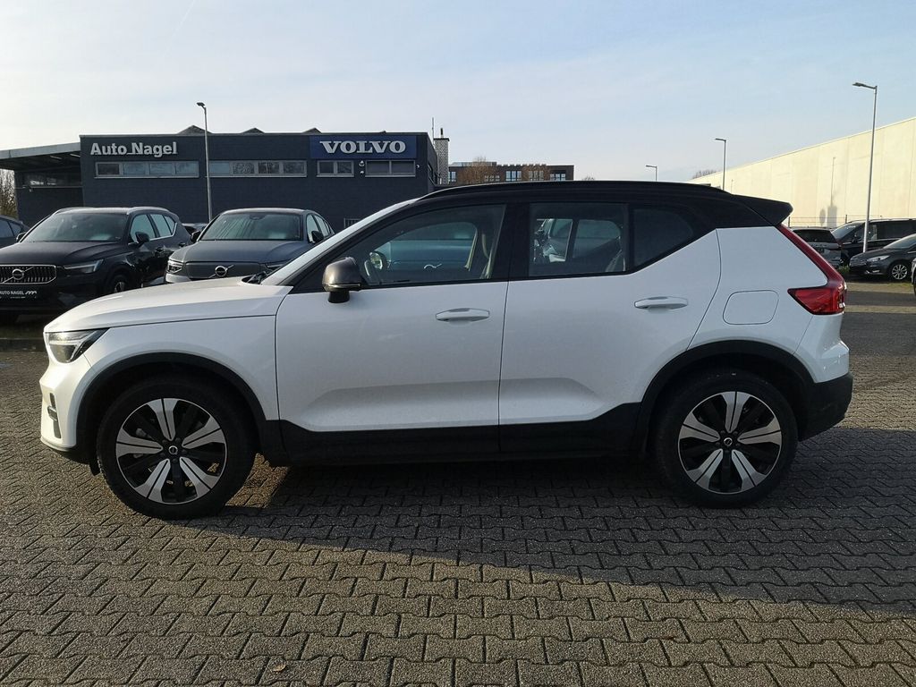 Volvo XC40 2022