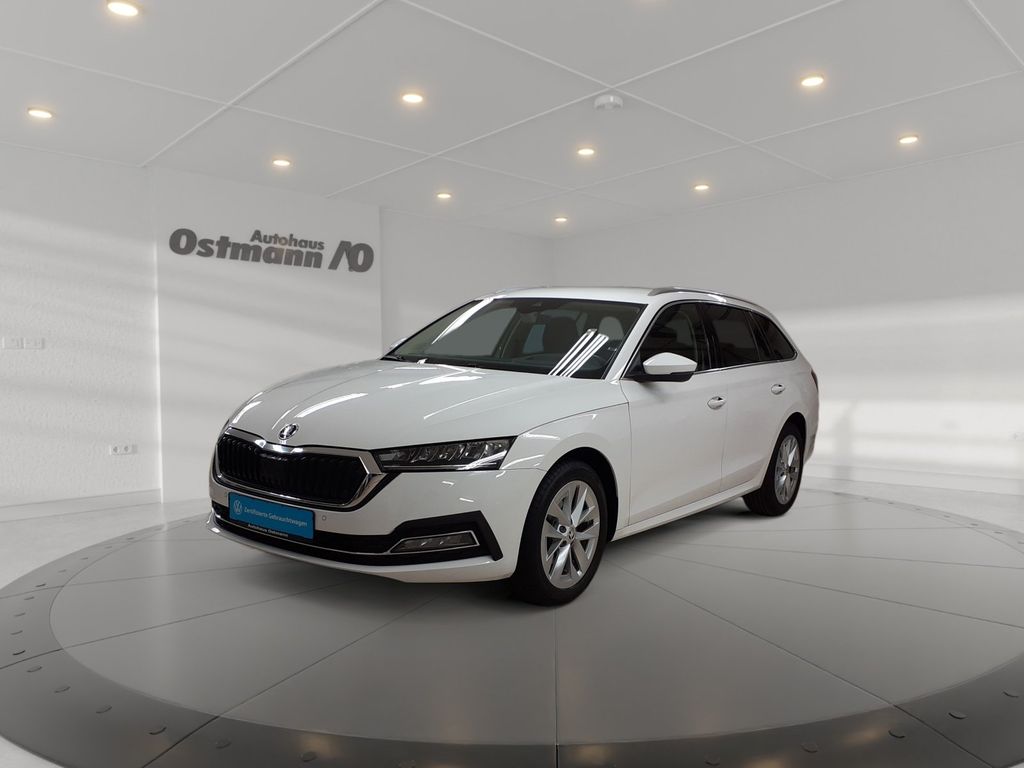 Skoda Octavia 2023