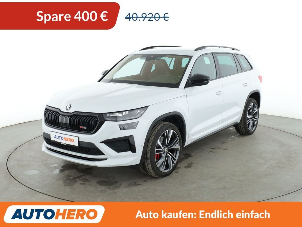 Skoda Kodiaq 2021