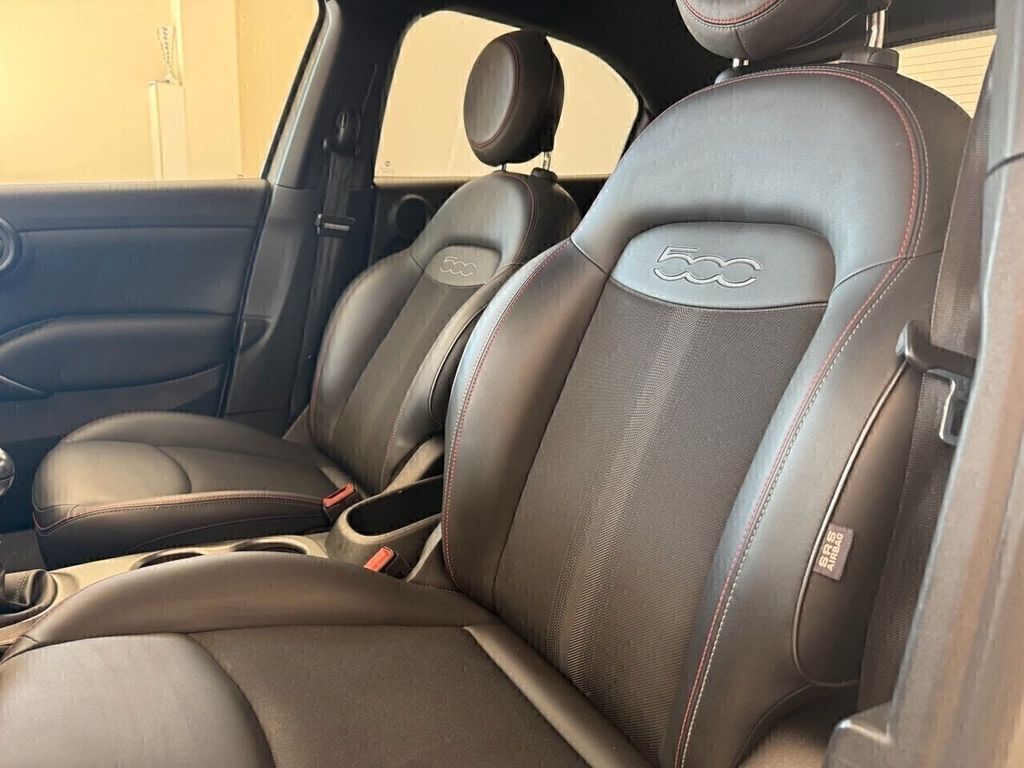 Fiat 500X 2021