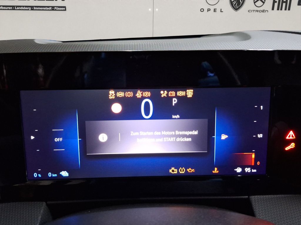 Opel Astra 2022