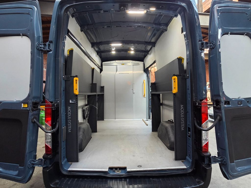 Ford Transit 2022
