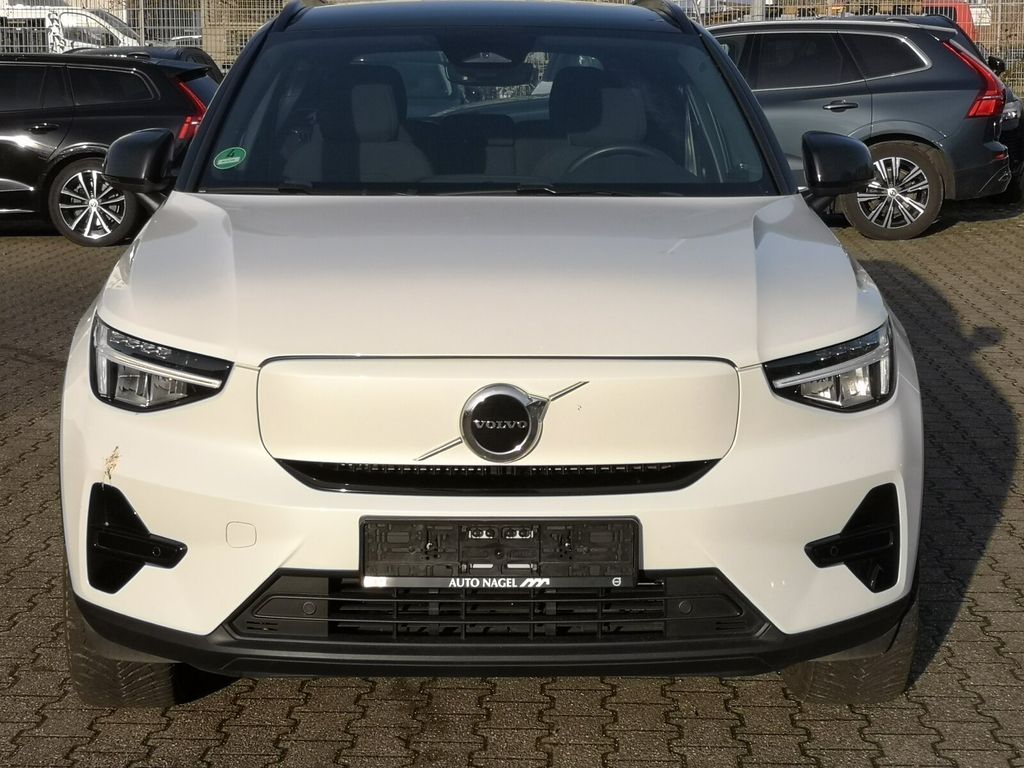 Volvo XC40 2022