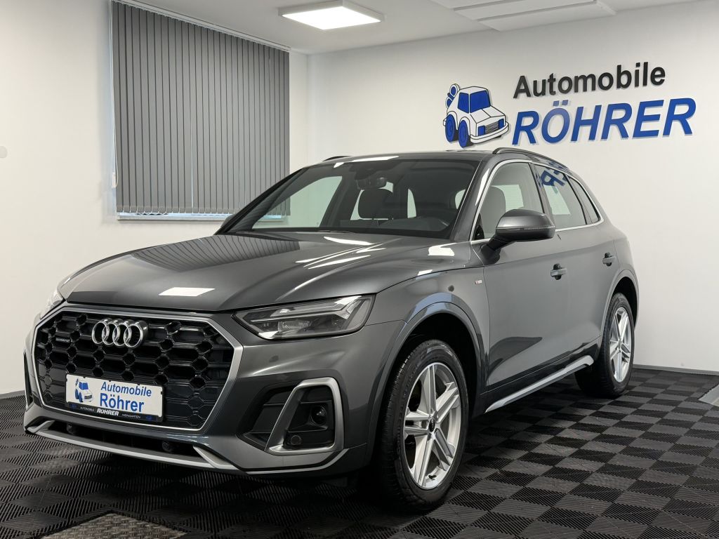 Audi Q5 2023