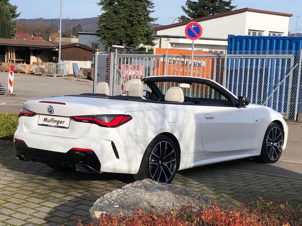 BMW M440 2021
