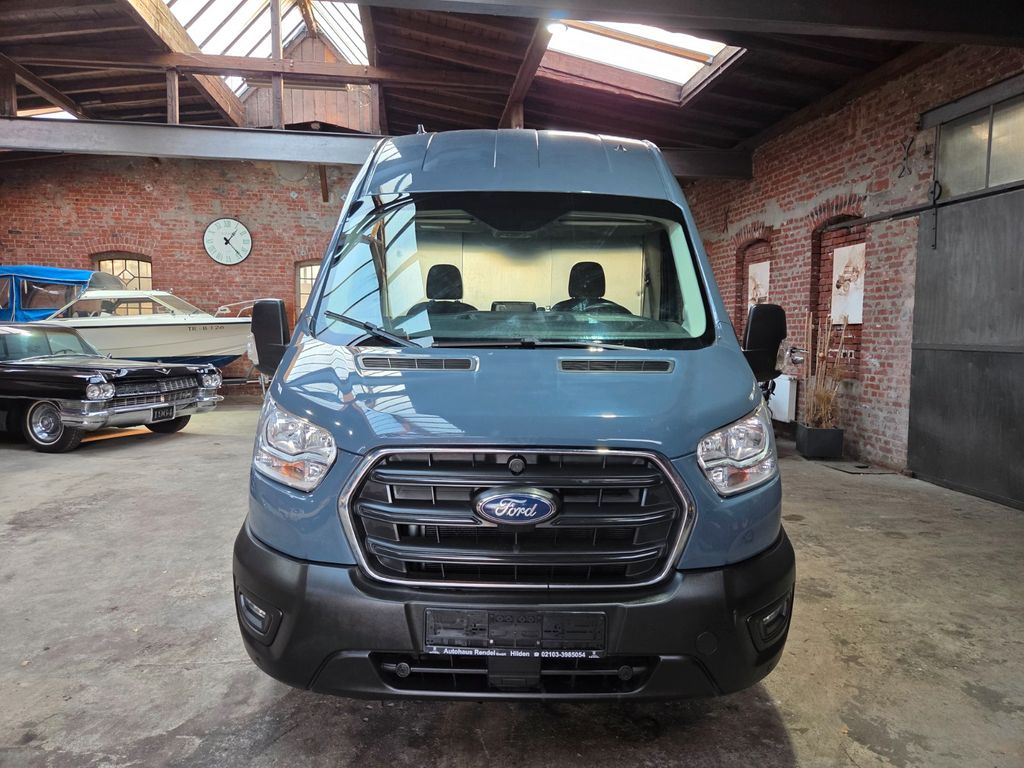 Ford Transit 2022
