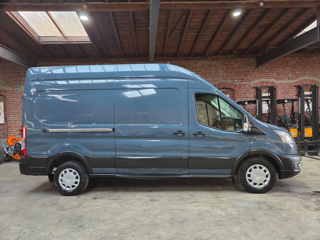 Ford Transit 2022