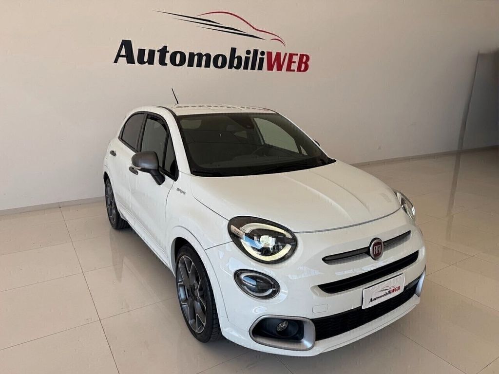 Fiat 500X 2021