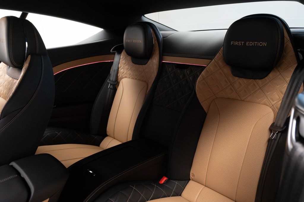 Bentley Continental GT 2019