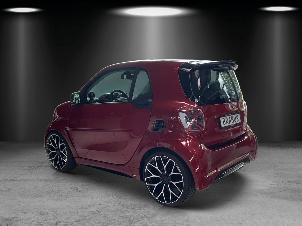 Smart ForTwo 2018