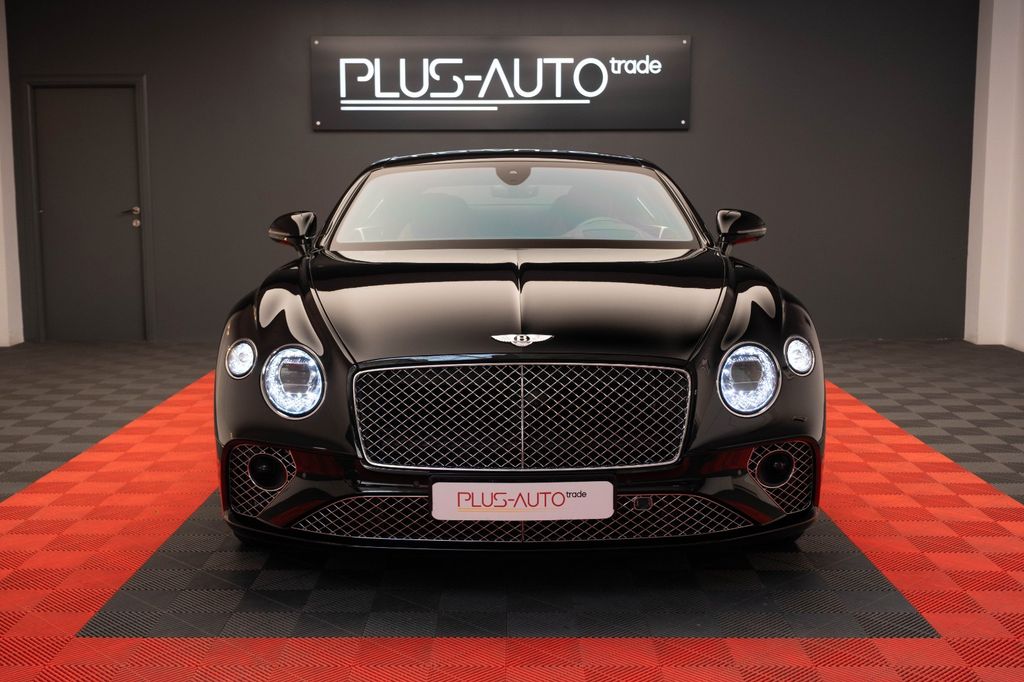 Bentley Continental GT 2019