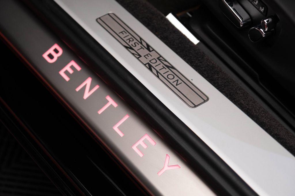 Bentley Continental GT 2019