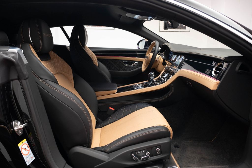 Bentley Continental GT 2019