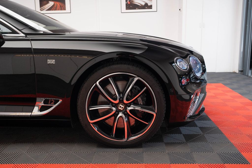 Bentley Continental GT 2019