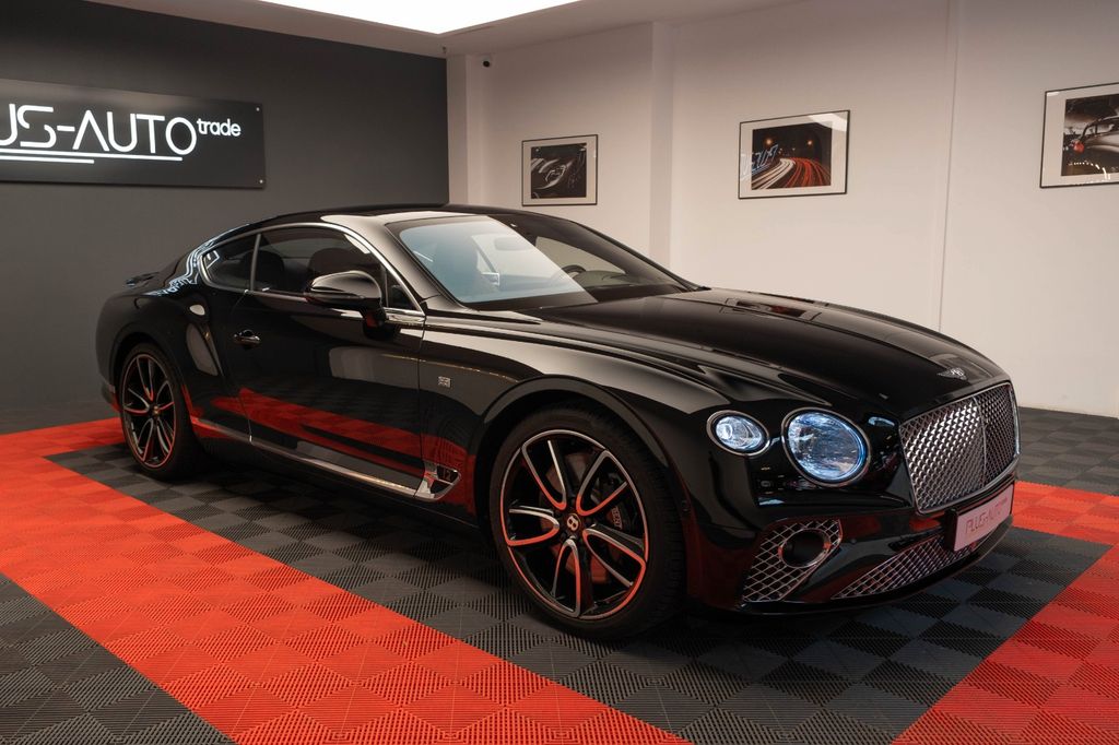 Bentley Continental GT 2019