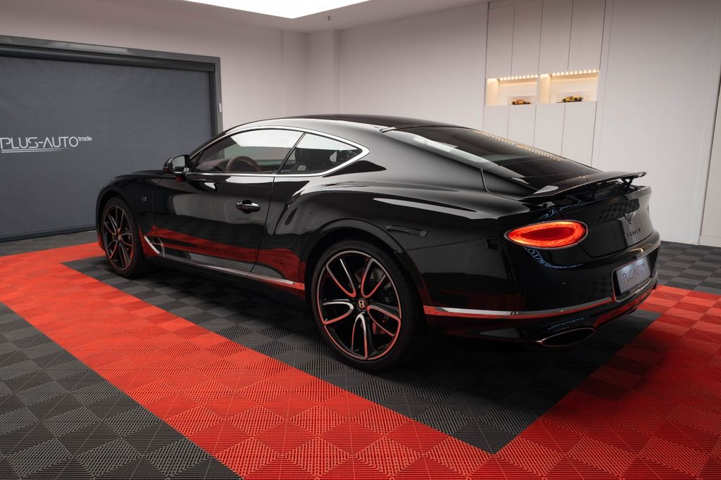 Bentley Continental GT 2019