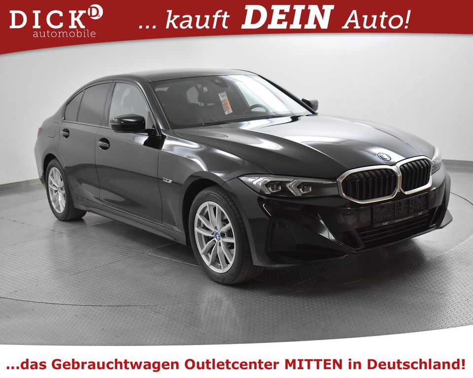 BMW 330 2022