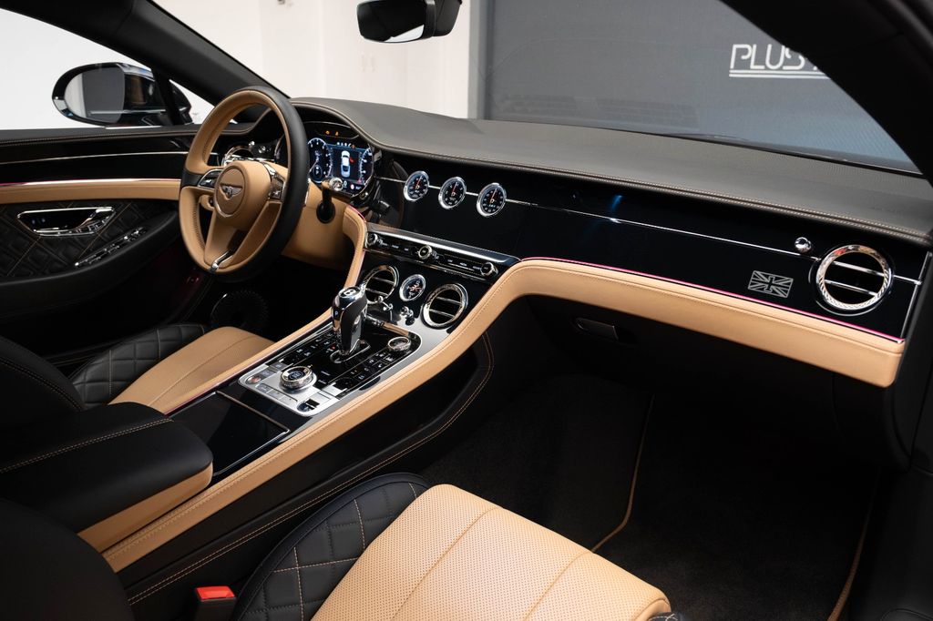 Bentley Continental GT 2019