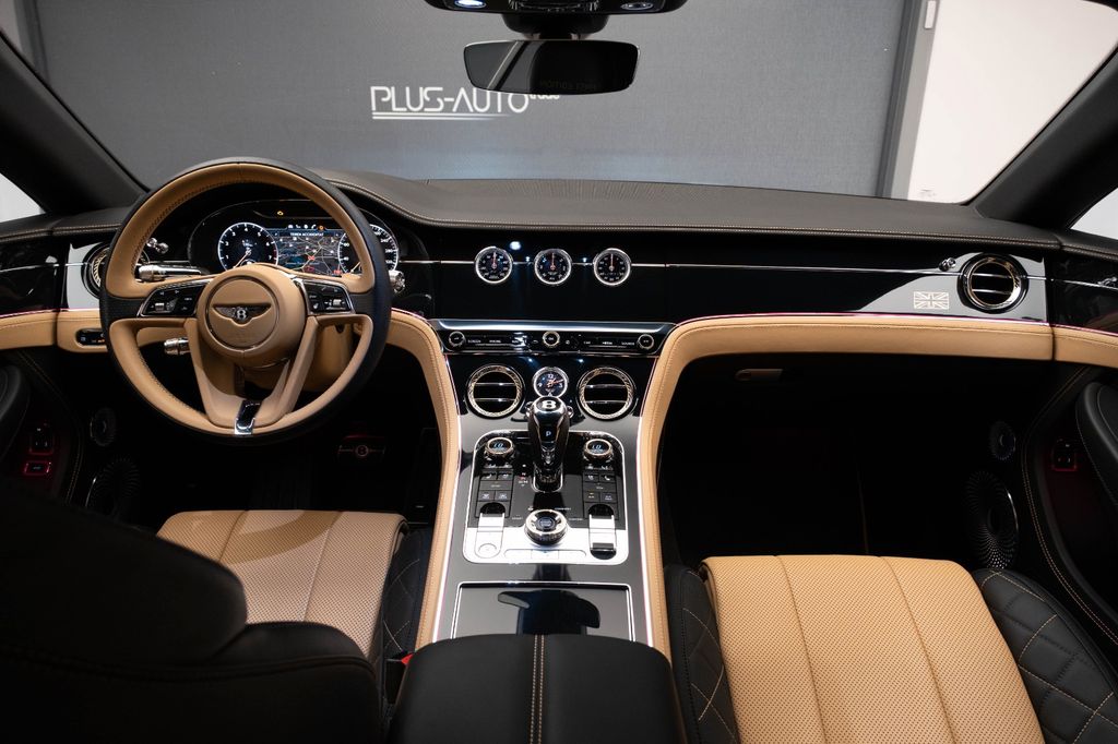 Bentley Continental GT 2019