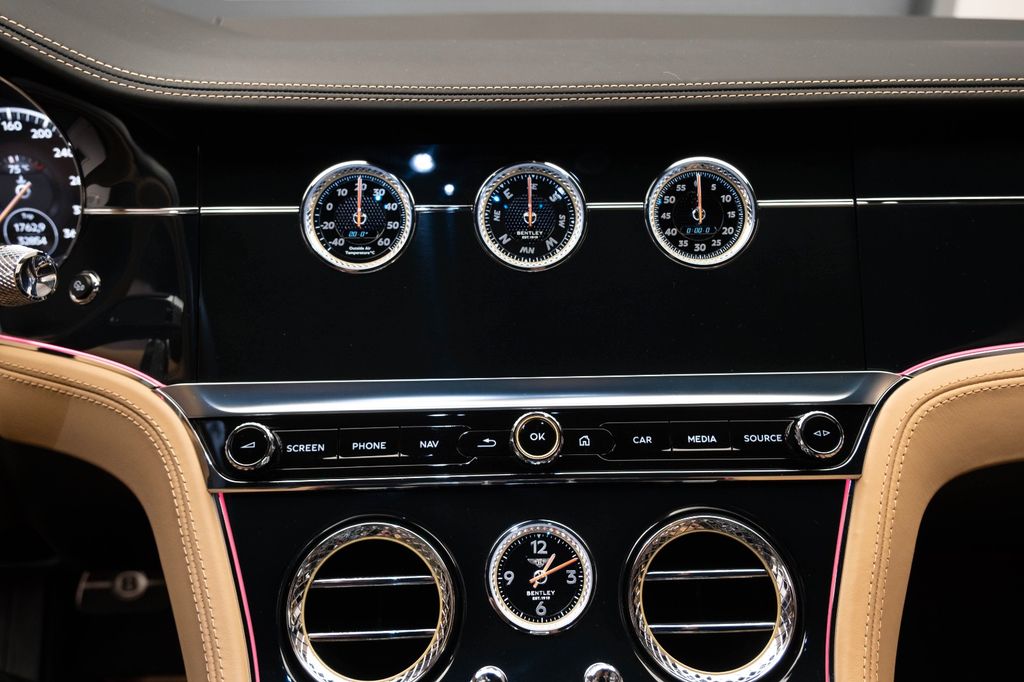 Bentley Continental GT 2019