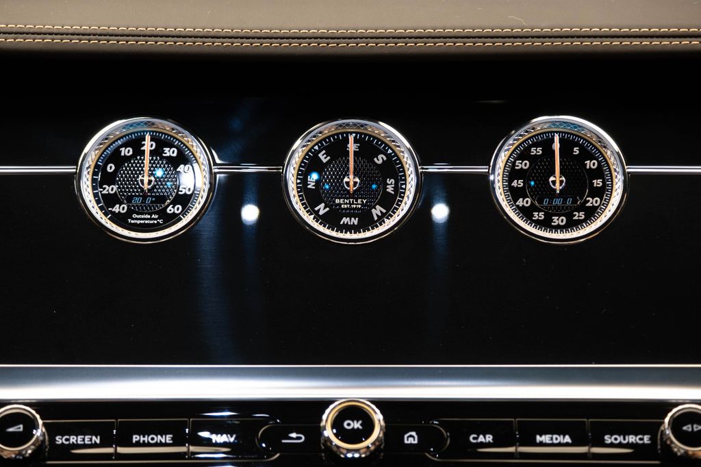 Bentley Continental GT 2019