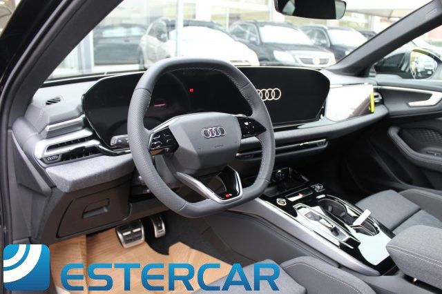Audi A5 2025