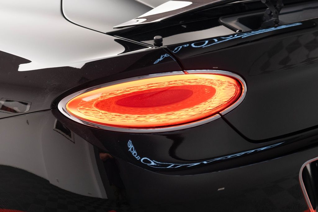 Bentley Continental GT 2019