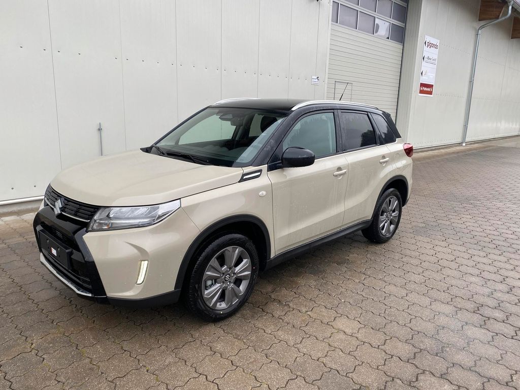 Suzuki Vitara 2025