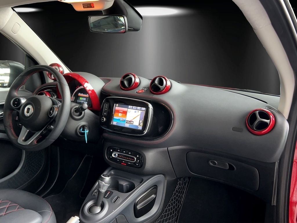 Smart ForTwo 2018