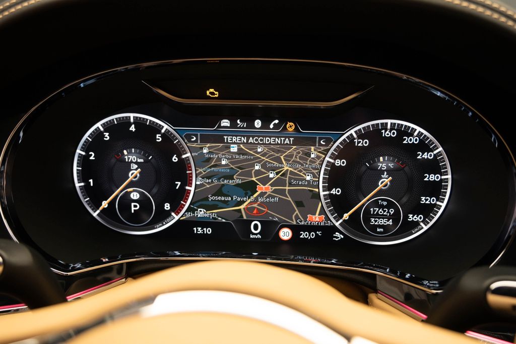 Bentley Continental GT 2019