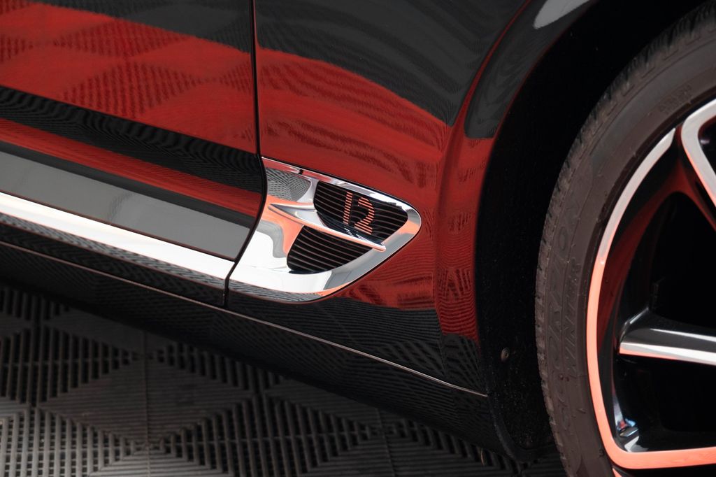 Bentley Continental GT 2019