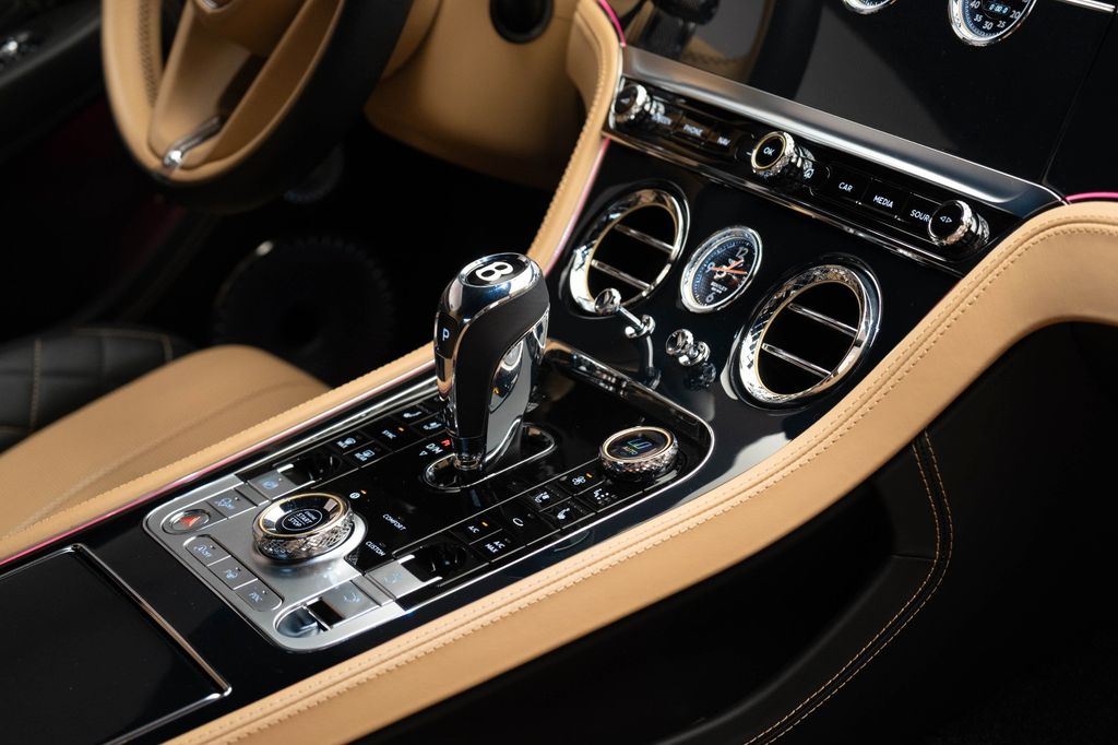 Bentley Continental GT 2019