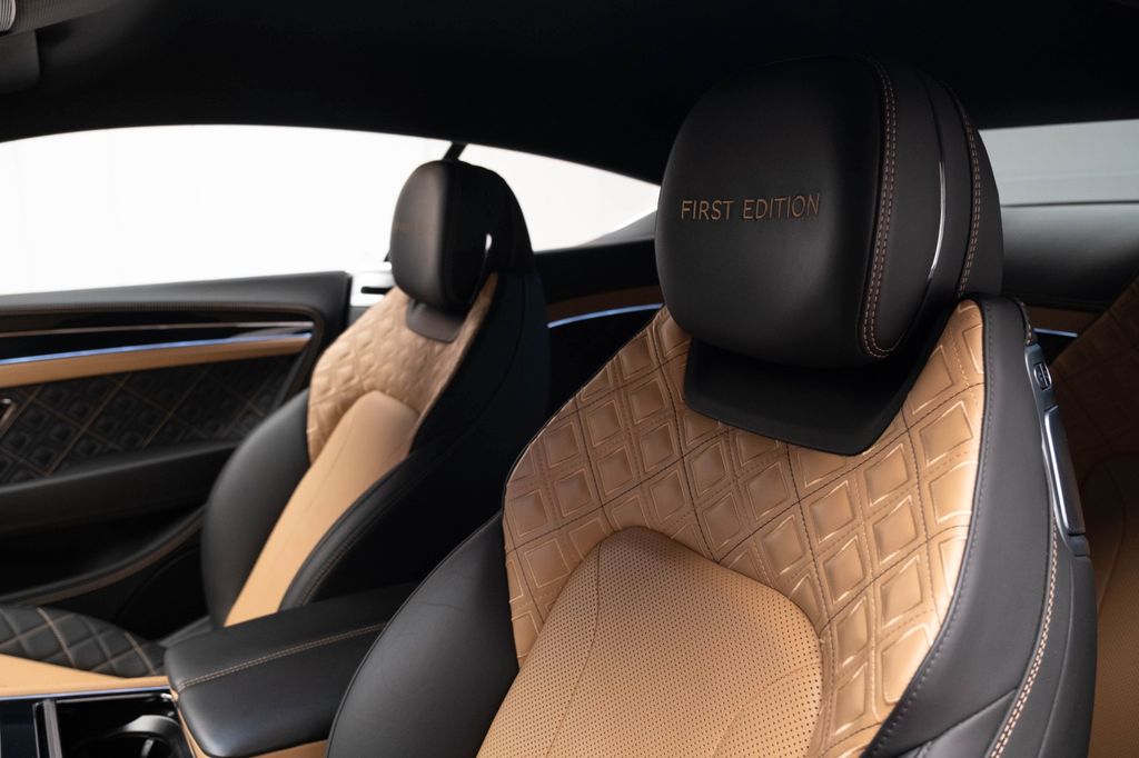 Bentley Continental GT 2019