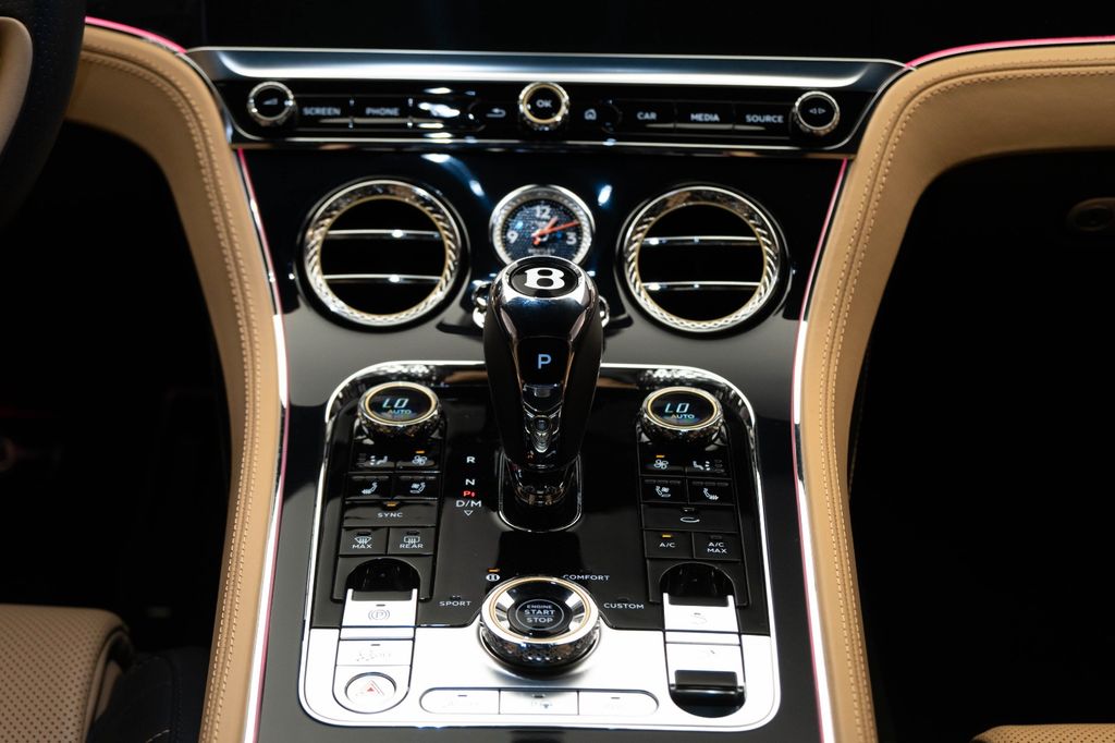 Bentley Continental GT 2019