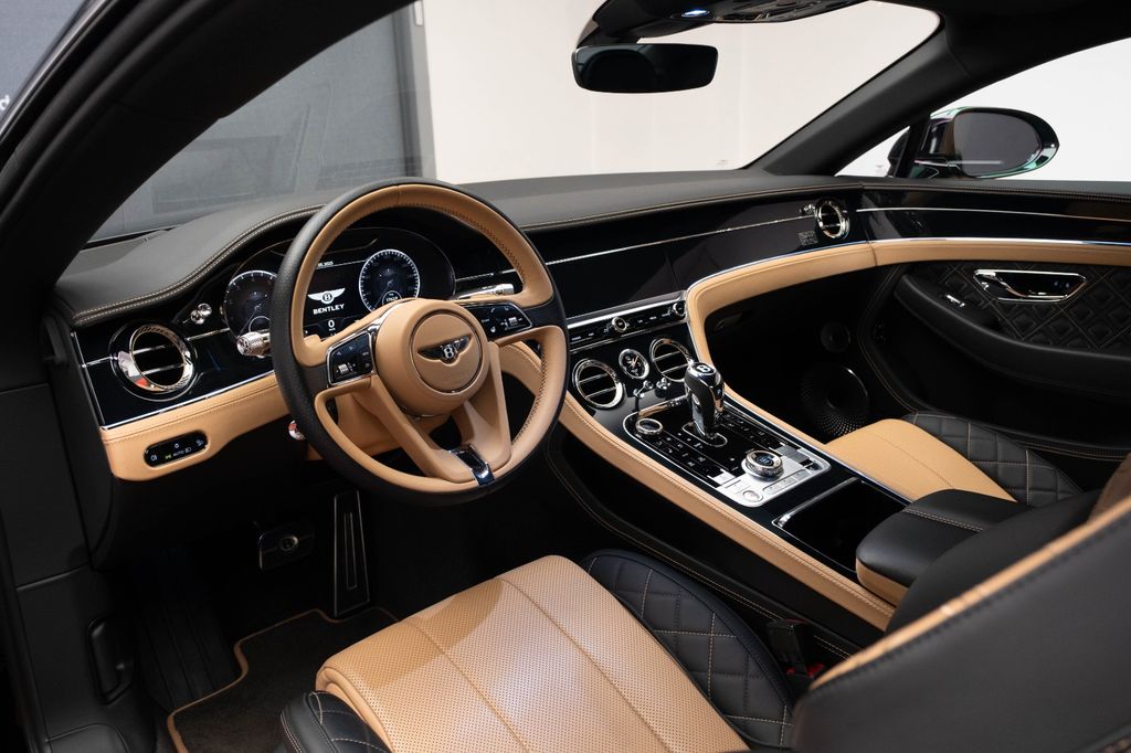 Bentley Continental GT 2019