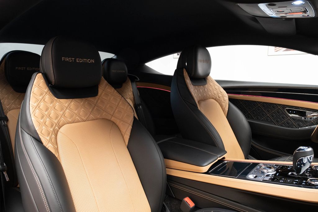 Bentley Continental GT 2019