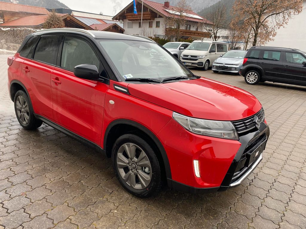 Suzuki Vitara 2025