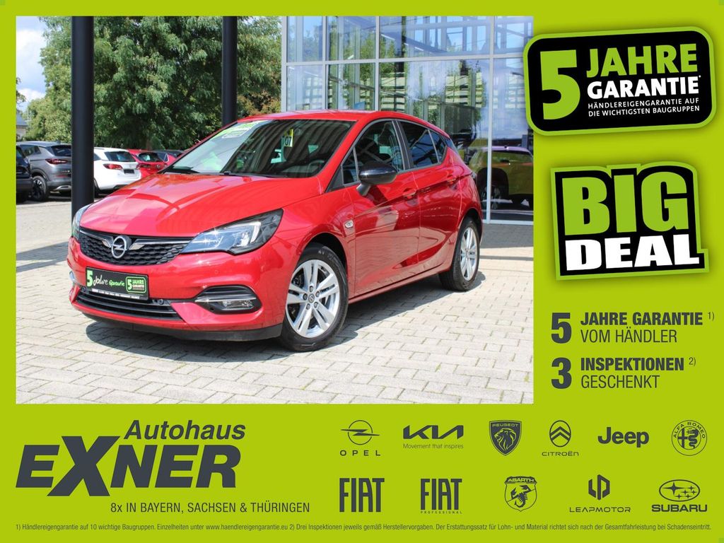 Opel Astra 2021