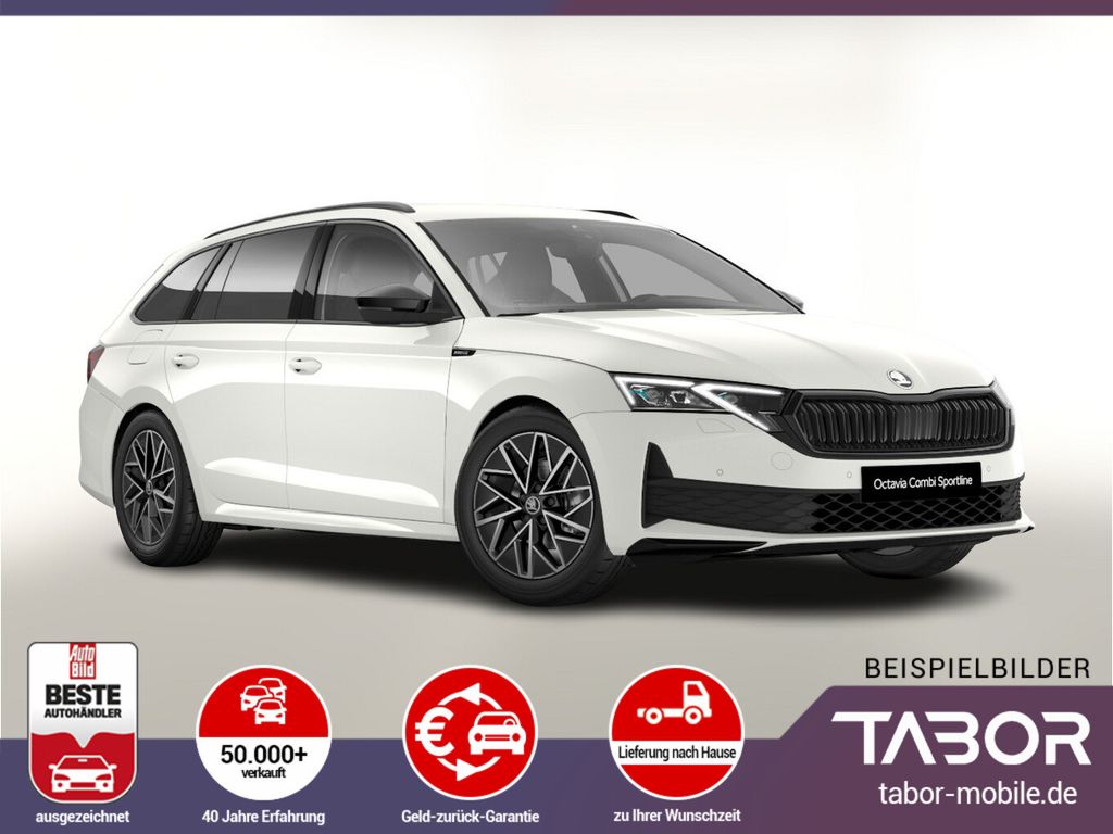 Skoda Octavia 2025